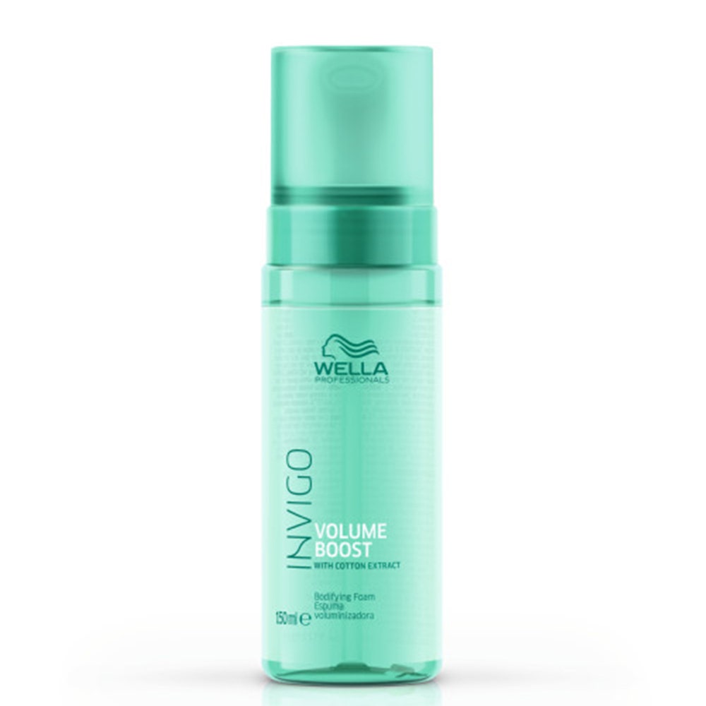 Wella Professionals Invigo Volume Boost Schiuma addensante 150 ml