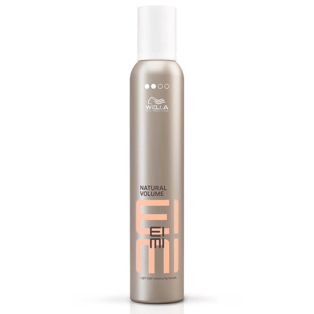 Wella Professionals Eimi Volume Natural volume mousse per lo styling 300 ml