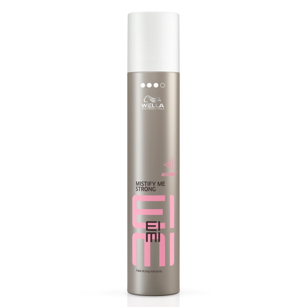 Wella Professionals Eimi Fixing Mistify Spray Stronger N.A. Fissaggio Rapido Forte 300 ml