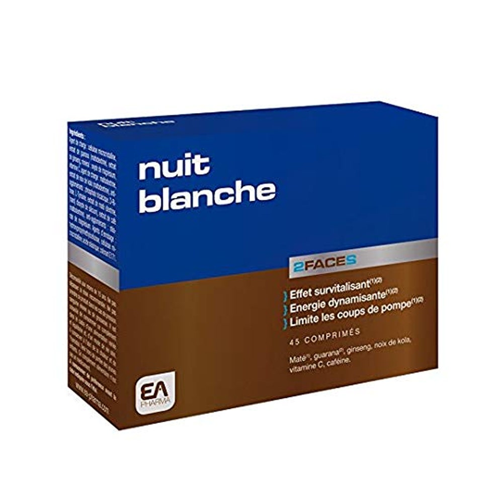 Ea Pharma Notte Blanc 45 compresse
