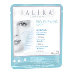 Talika Bio Enzymes Maschera idratante per la seconda pelle 20g