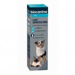 Biocanina Latte auricolare per Cane e Gatto 90 ml