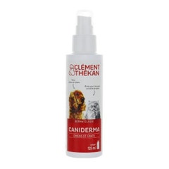 Clement-Thekan Clement-Thekan Spray repellente per cani e gatti 125ml chien chat 125 ml