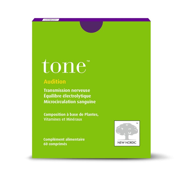 Tone 60 Compresse New Nordic
