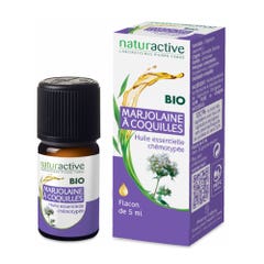 Naturactive Olio essenziale di maggiorana Bio 5 ml