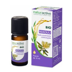 Naturactive Olio essenziale biologico di Niaouli 10 ml