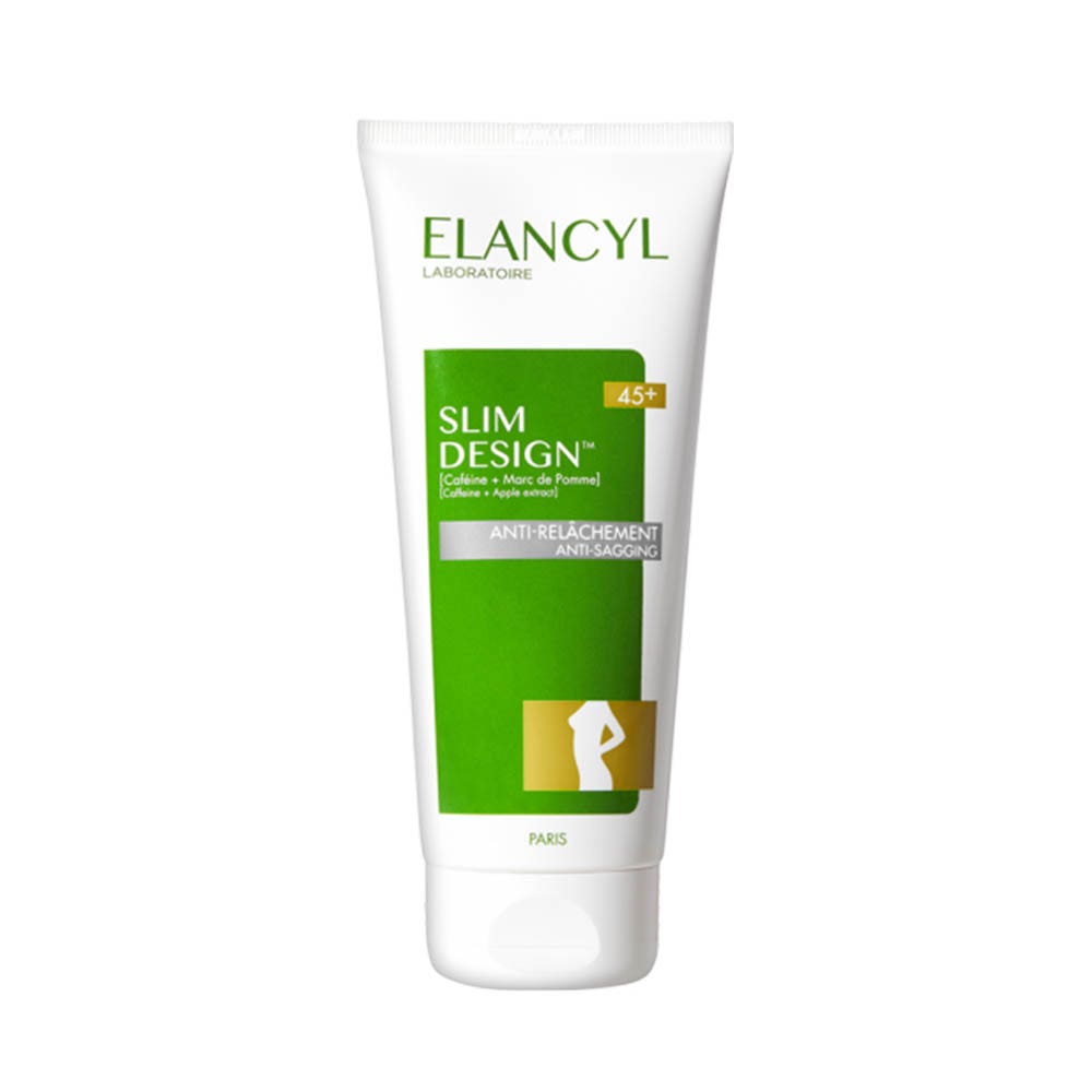 Elancyl Design sottile 45+ Antimacchia 200 ml
