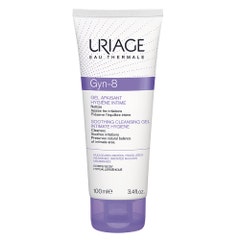 Uriage Gyn-Phy Uriage Gyn-8 Gel Detergente Lenitivo Igiene Intima 100ml