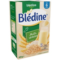 Blédina Bledine Multi Cereali 6 mesi 400g