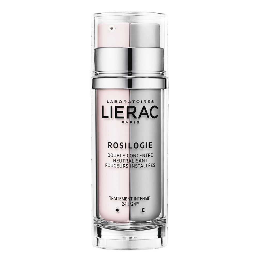 Lierac Rosilogie Neutralizzatore di rossori a doppia concentrazione 2x15ml