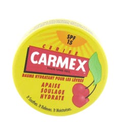 Carmex Balsamo Labbra Spf15 Ciliegia 7.5g