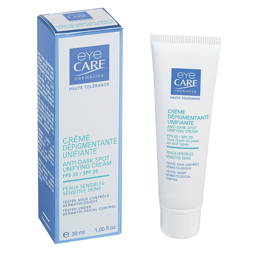 Eye Care Cosmetics Crema depigmentante unificante 30ml