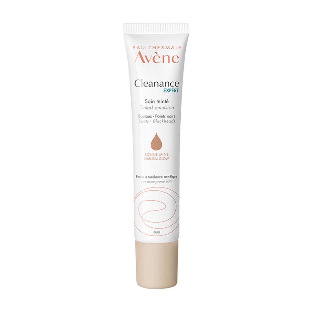 Avène Crema colorata Pelle a tendenza Acneica 40ml