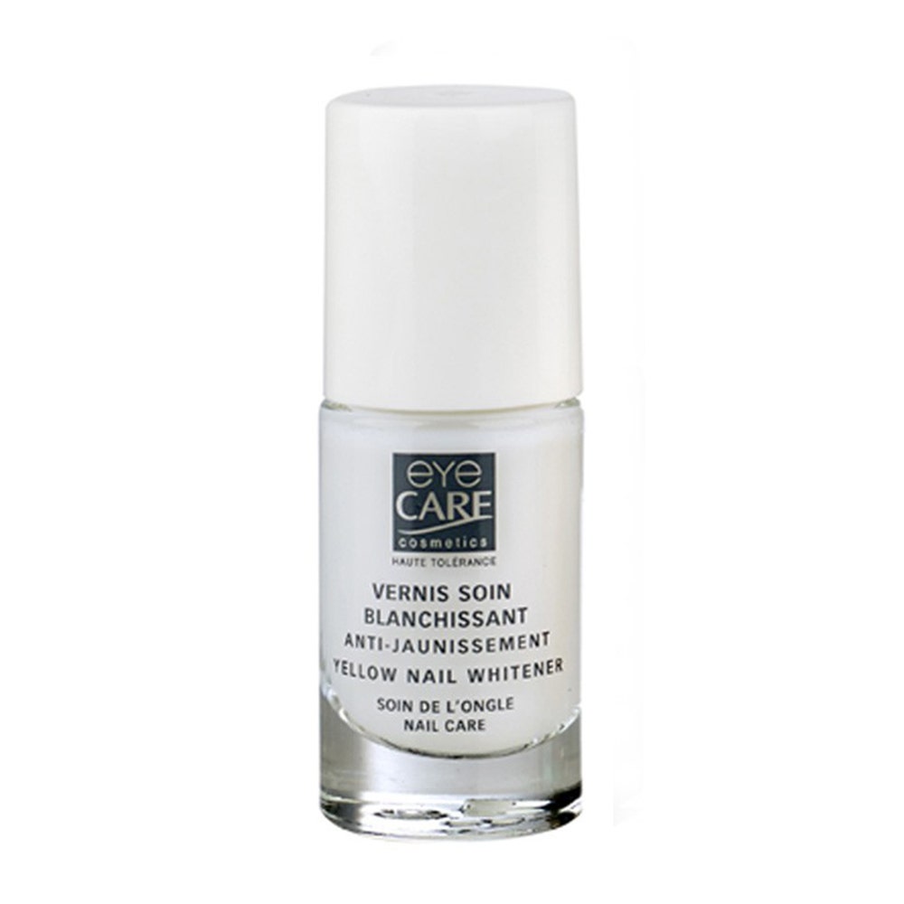 Eye Care Cosmetics Smalto per unghie sbiancante anti-ingiallimento 8 ml