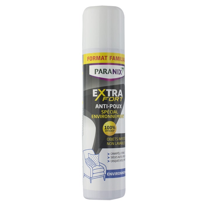 Paranix Ambiente speciale anti-pidocchi Extra Forte 225 ml - Easypara