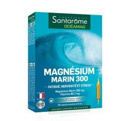 Santarome Oceamag Magnesio Marino 300 20 Fiale