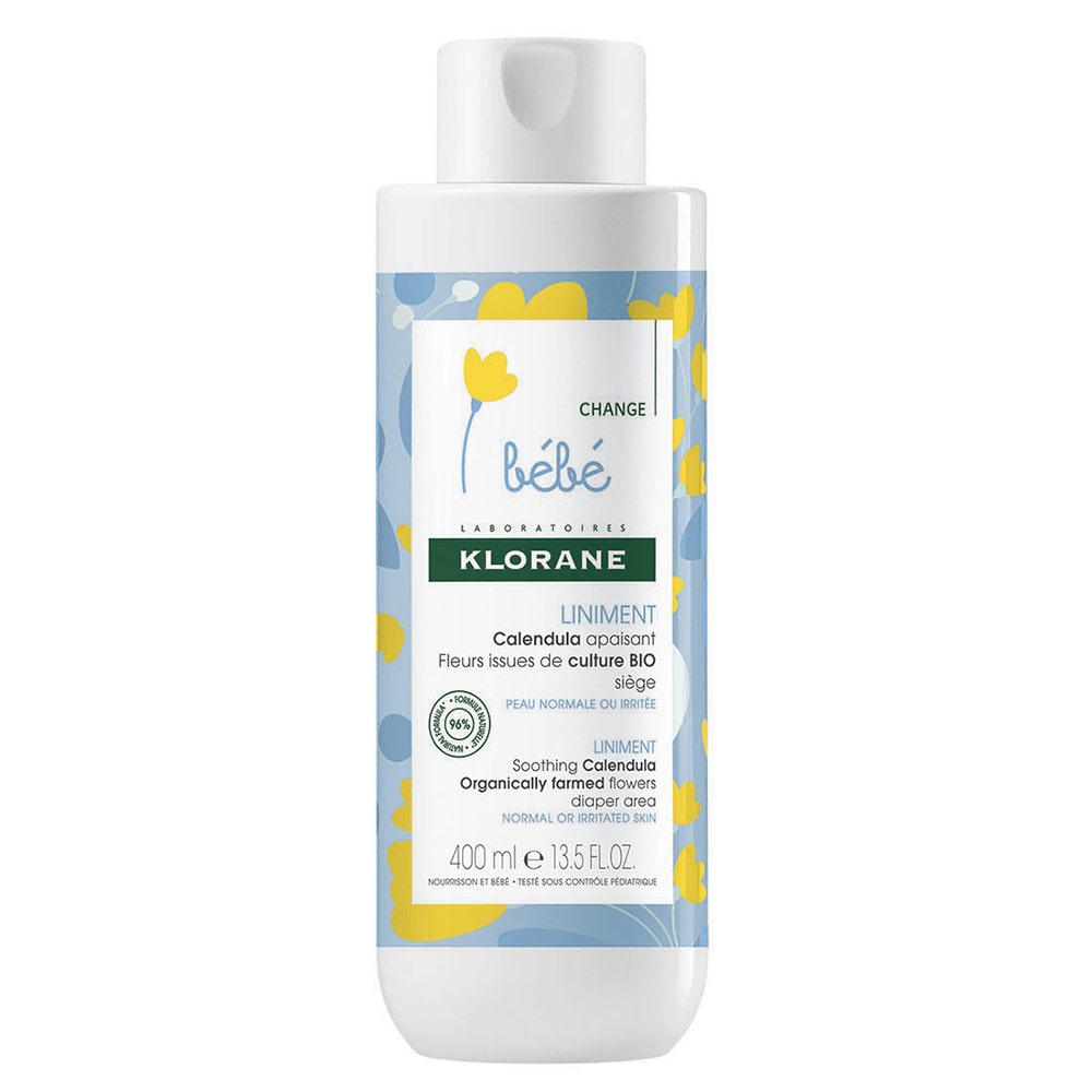 Klorane Neonato Linimento Cambio Pannolino 400ml