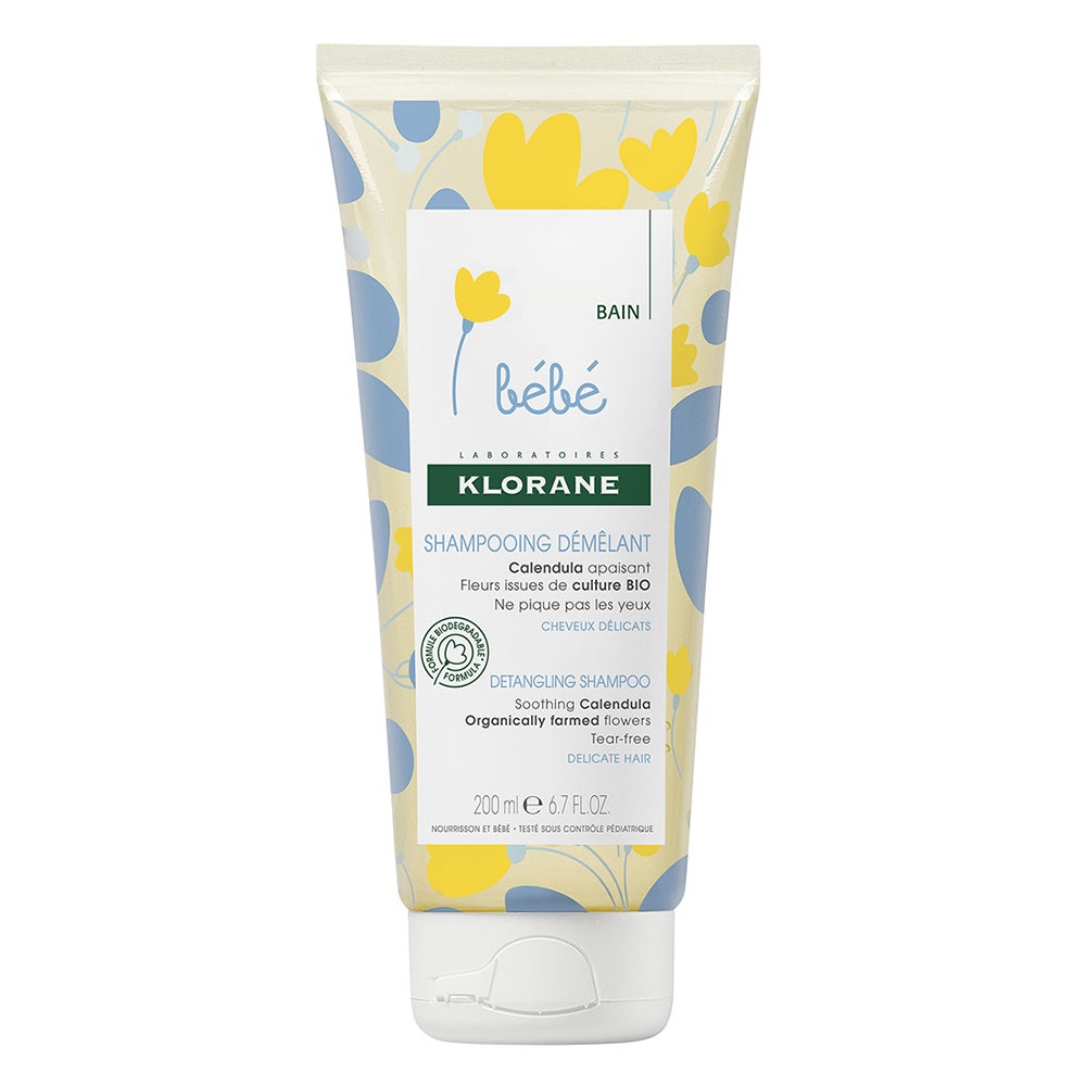 Klorane Neonato Shampoo Districante 200ml