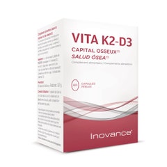 Inovance Vitis K2-d3 60 Capsule