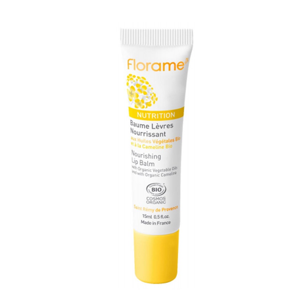 Florame Balsamo Labbra Biologico Nutriente 15ml