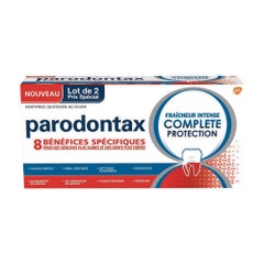 Parodontax Dentifricio Protezione Completa 2x75ml