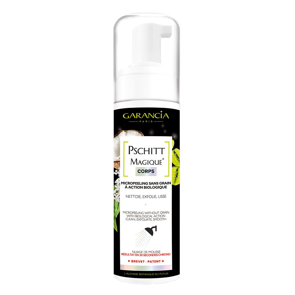 Garancia Pshitt Magique Micropeeling Senza Granuli Corps 200ml