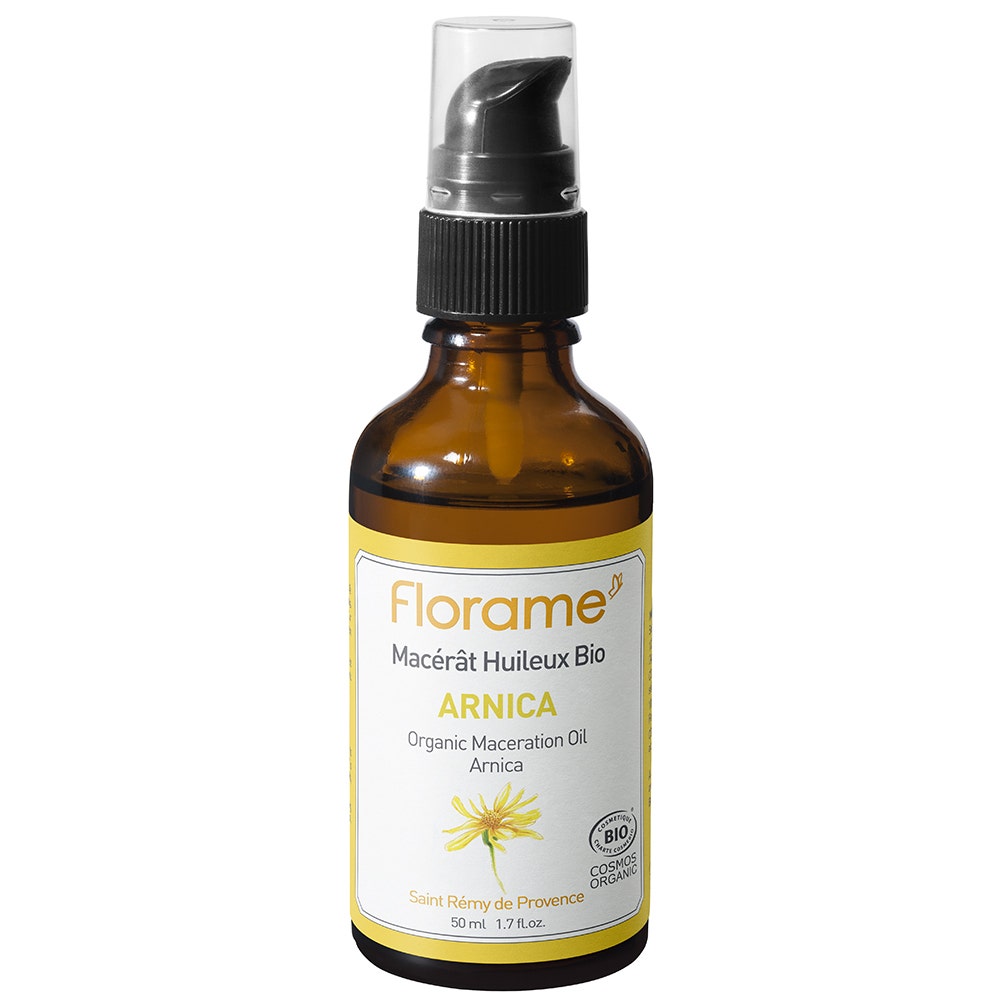 Florame Macerato oleoso di Arnica 50ml