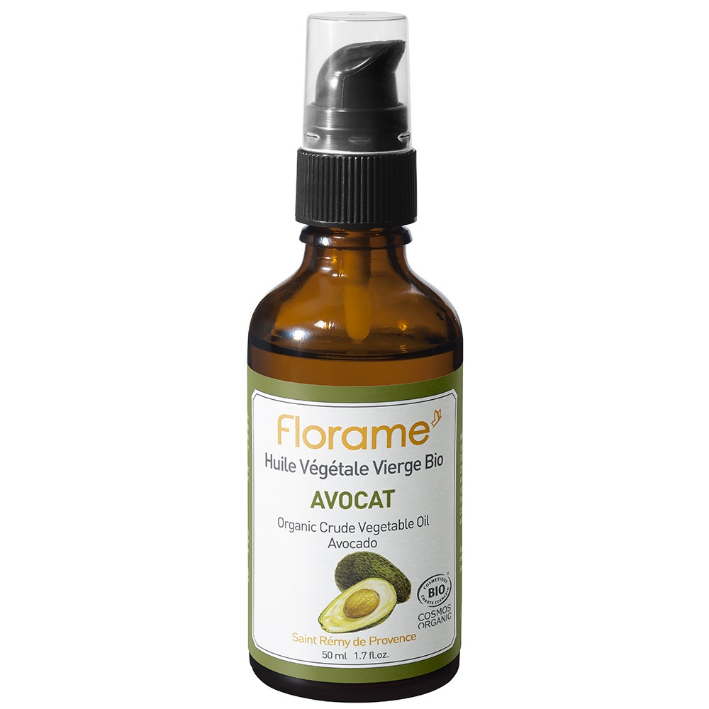 Florame Olio di avocado vegetale 50ml