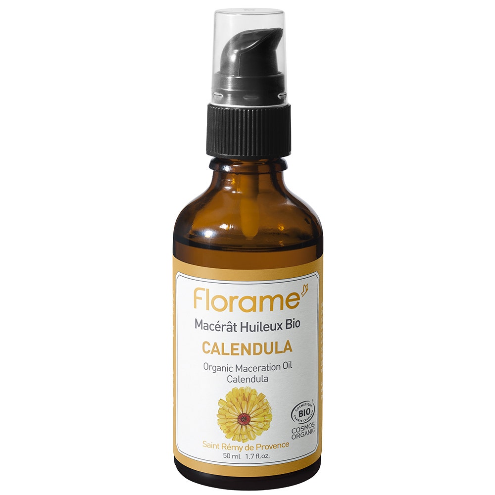 Florame Macerato oleoso di calendula bio 50ml