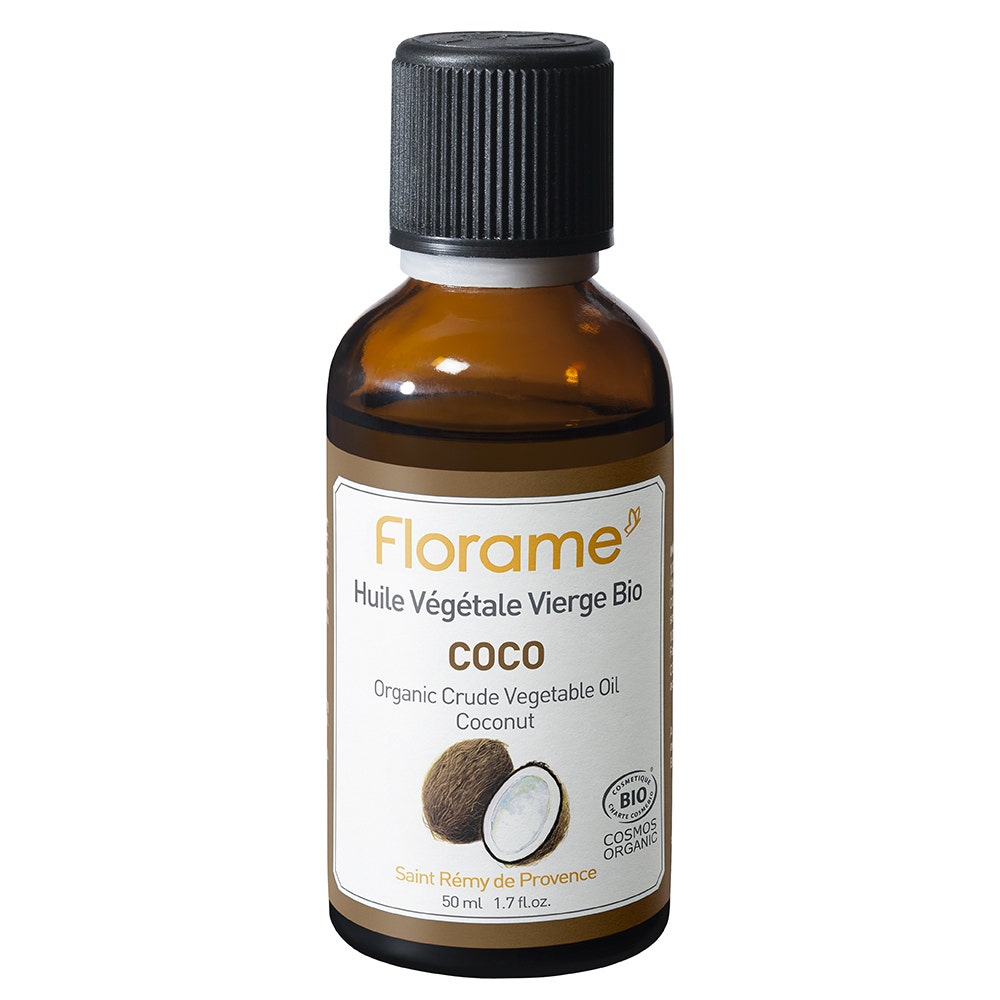 Florame Oli di Cocco Vegetale Biologico 50ml