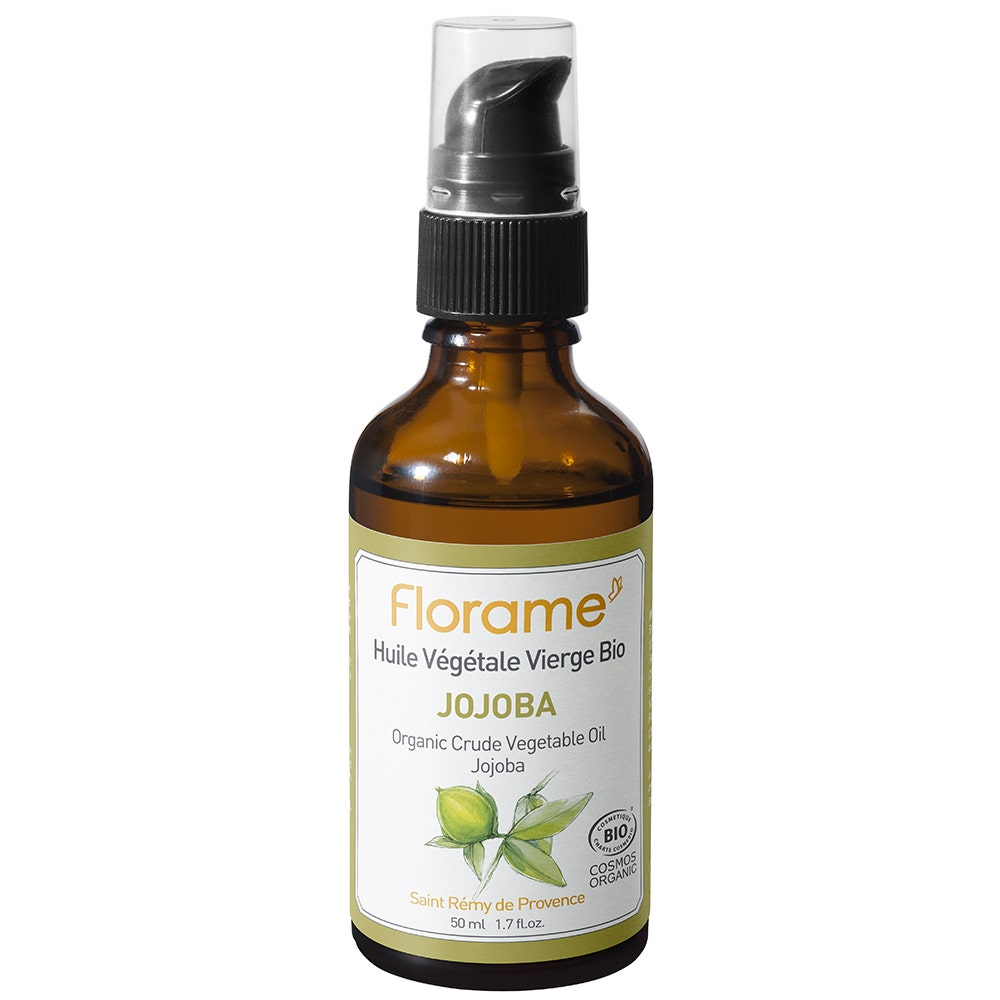 Florame Olio di Jojoba vegetale biologico 50ml