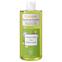 Florame De Provence Verbena Limone Gel Doccia Bio 500ml