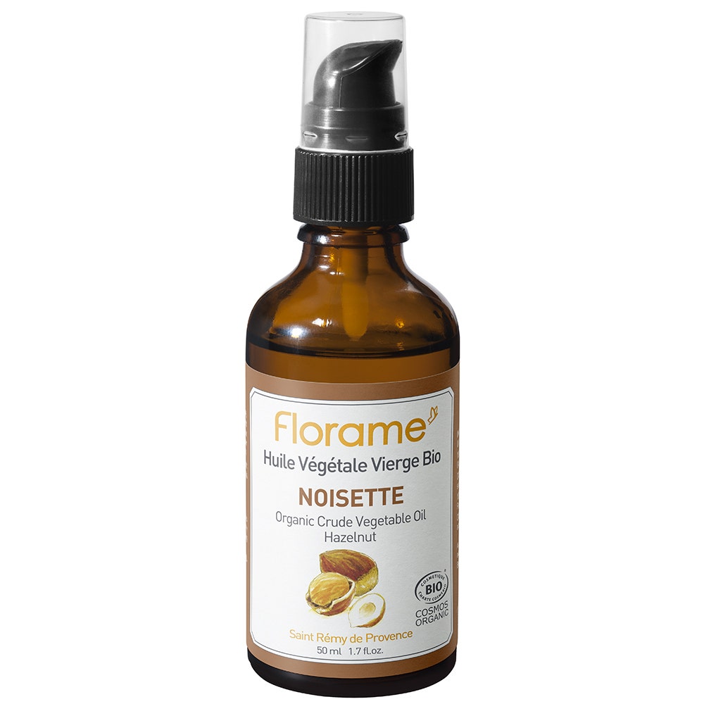 Florame Olio di nocciola vegetale biologico 50ml