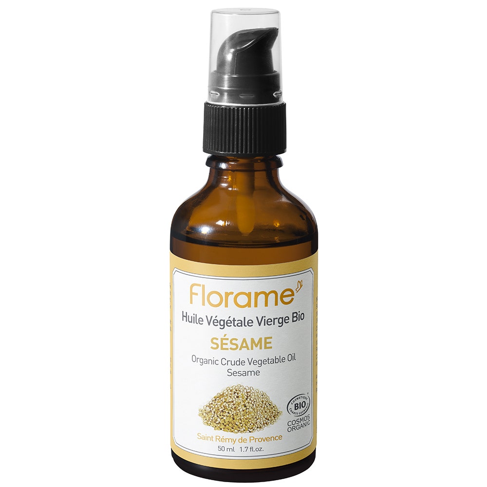 Florame Olio di sesamo vegetale biologico 50ml