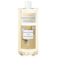 Florame Gel doccia alla Mandorla Essence Bio di De Provence 1l