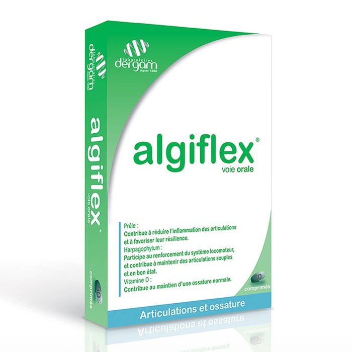 Algiflex 60 compresse Dergam