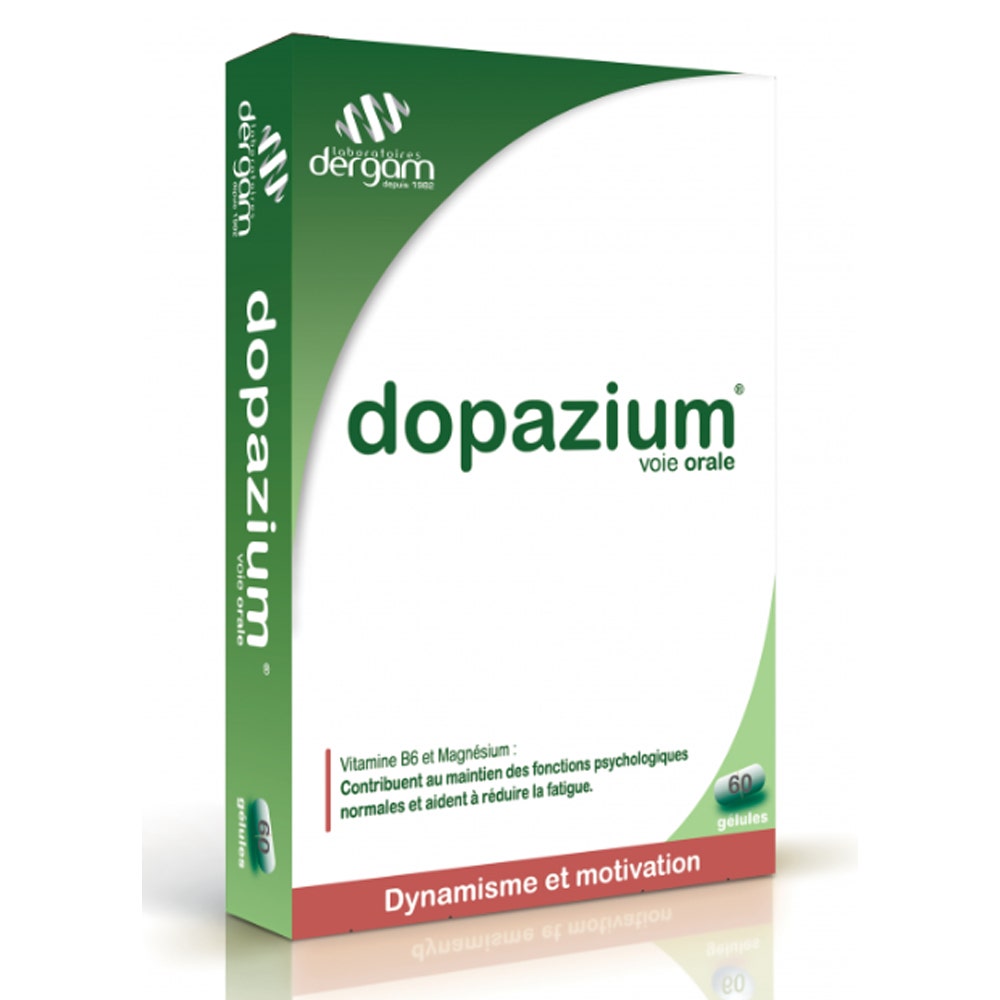 Dergam Energia e motivazione
