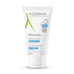 A-Derma Primalba Crema Cocon 24h d'idratazione Pelle Fragile del Bebè 50ml