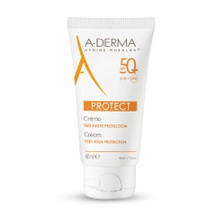 A-Derma Protect Crema ad altissima protezioneSpf50+ 40 ml