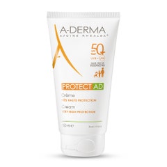 A-Derma Protect Crema ad altissima protezione Spf50+ -AD 150 ml
