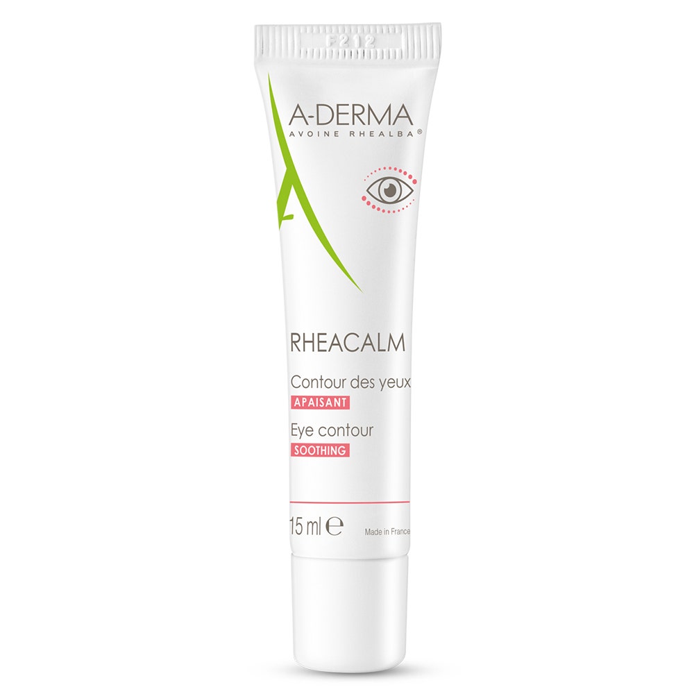 A-Derma Crema Lenitiva contorno occhi 15ml
