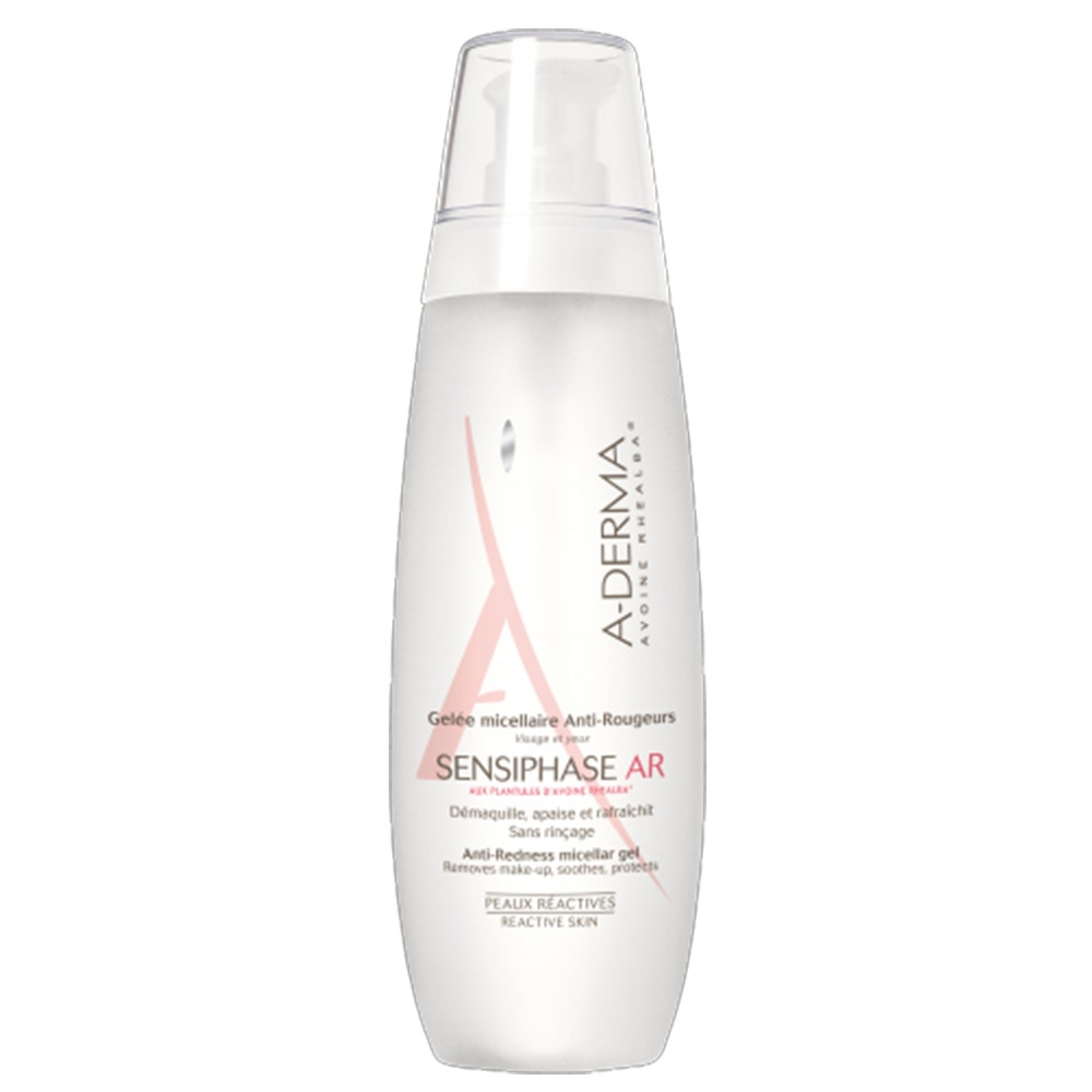 A-Derma Gel Micellare Anti-rossore 200ml