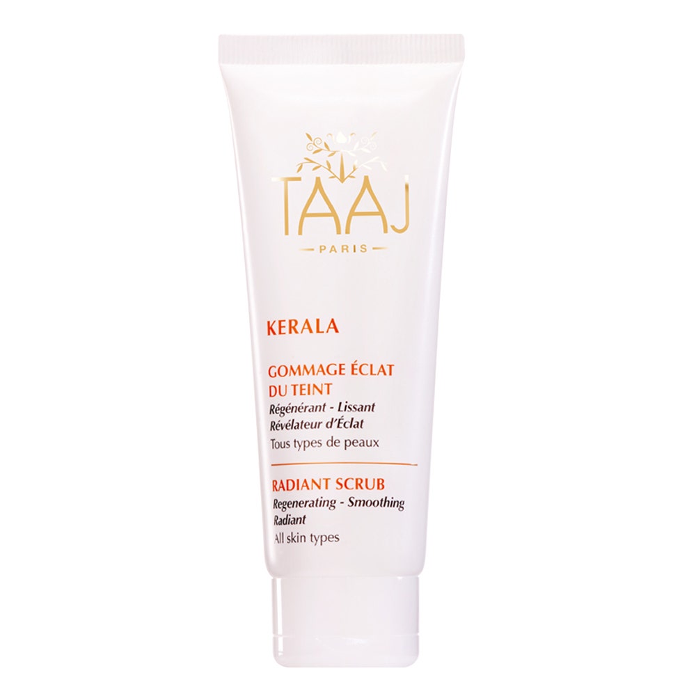 Taaj Kerala Scrub Illuminante Kerala - Taaj 75 ml
