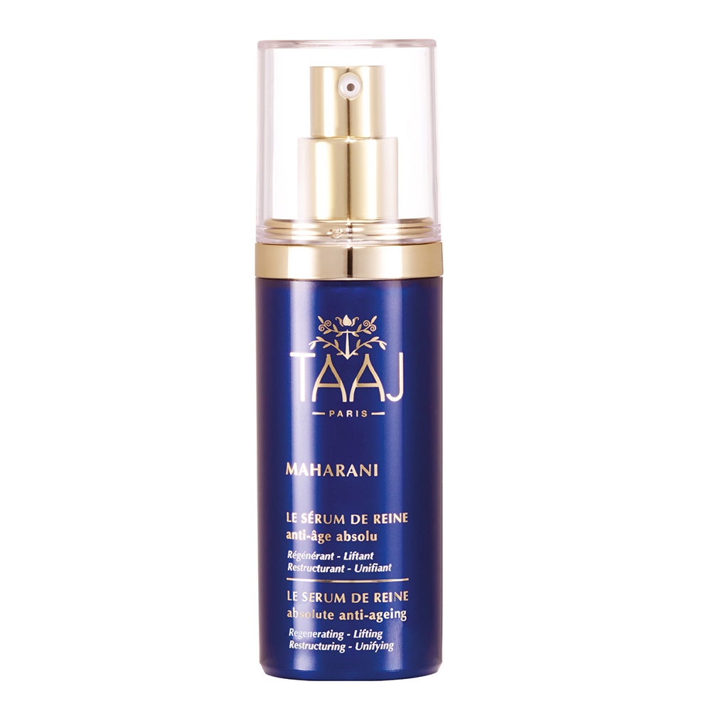 Taaj Maharani Taaj Maharani Le Serum De Reine Anti-age Absolu 30ml ...