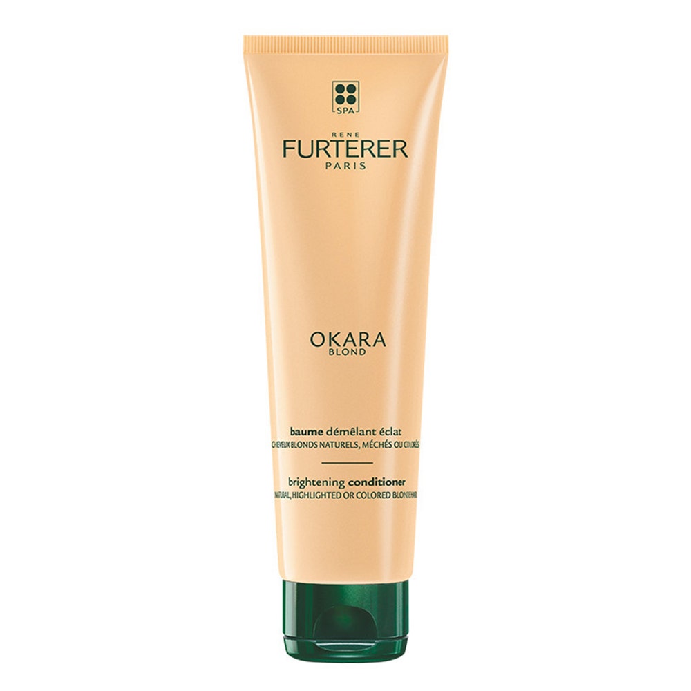 René Furterer Okara Balsamo Rimuovi Radiazioni Blonde per capelli biondi naturali o colorati 150 ml