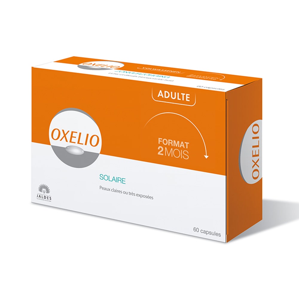 Jaldes Jaldes Oxelio Solare 60 Capsule