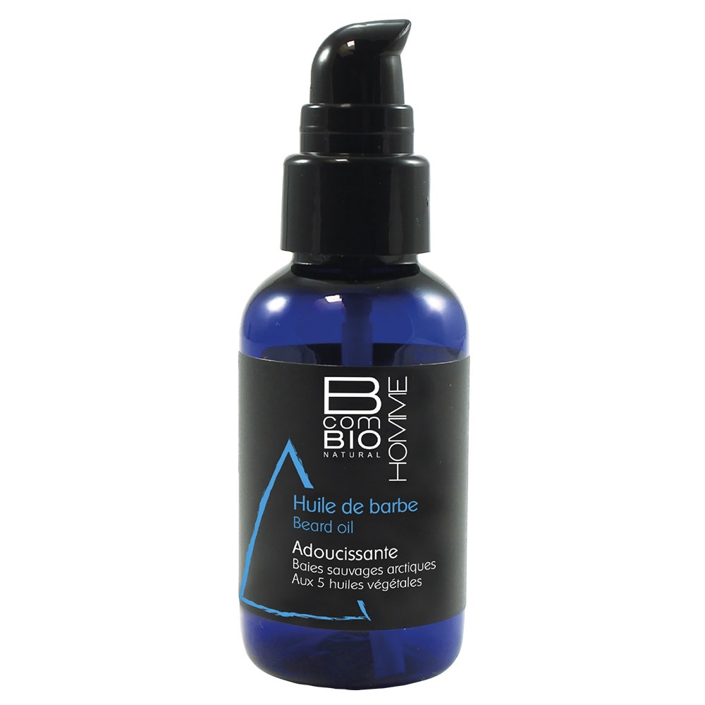 Bcombio Olio per la barba Natural Homme 50ml