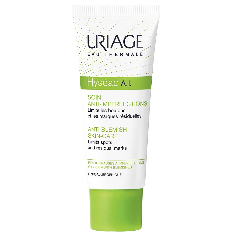 Uriage Hyseac Trattamento Anti-imperfezioni Ai Pelle Grassa - 40ml