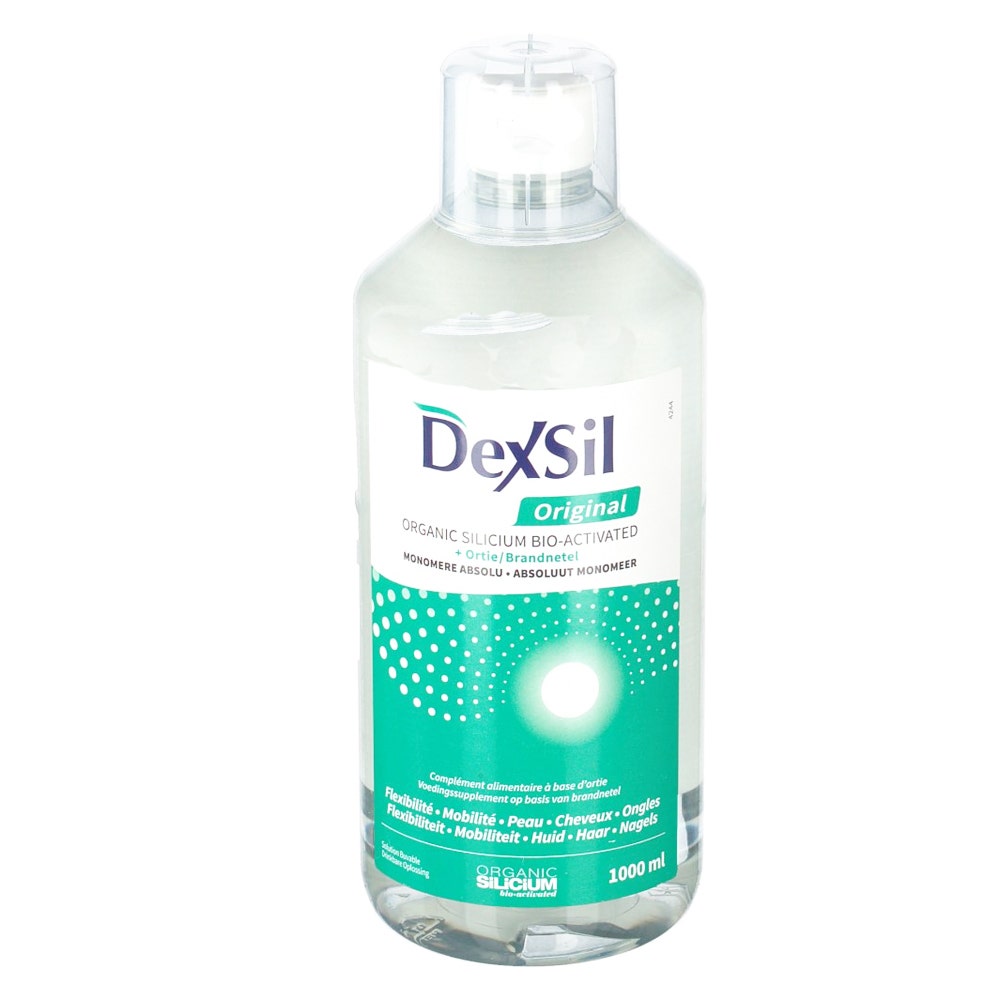 Dexsil Soluzione liquida potabile di Silicium 1l