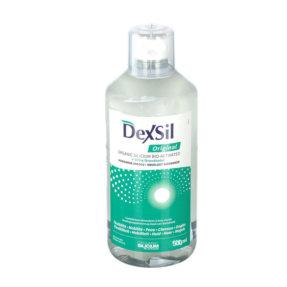 Dexsil Silicio biologico Soluzione da bere 500ml